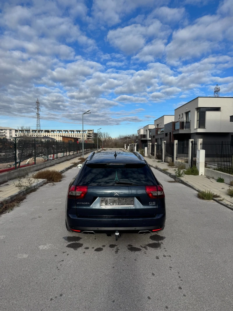 Citroen C5 2.2 HDI, снимка 3 - Автомобили и джипове - 52611414