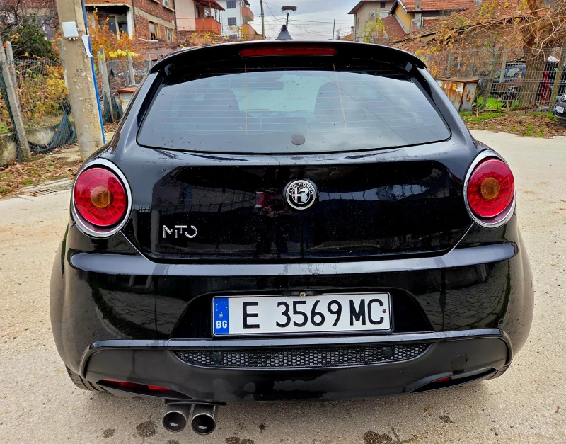 Alfa Romeo MiTo Tjet 155, снимка 5 - Автомобили и джипове - 52654164