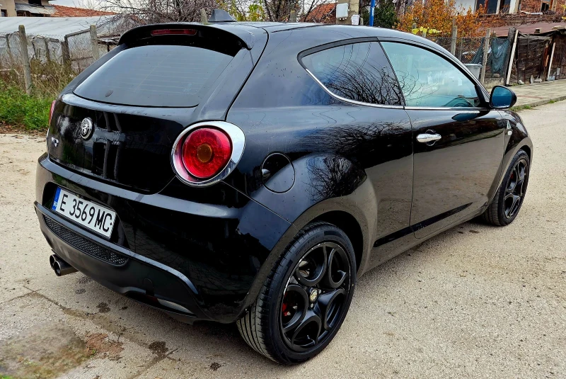 Alfa Romeo MiTo Tjet 155, снимка 8 - Автомобили и джипове - 52654164