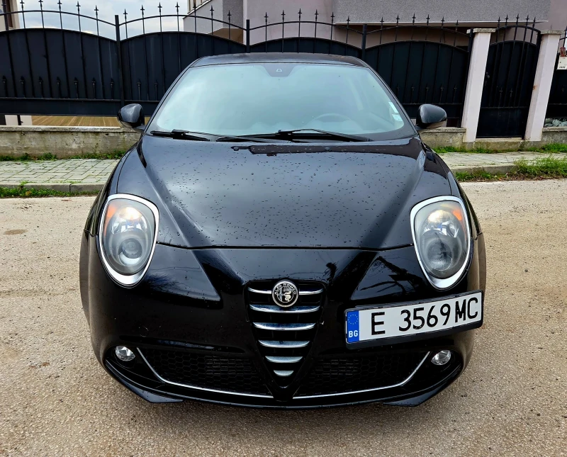 Alfa Romeo MiTo Tjet 155, снимка 3 - Автомобили и джипове - 52654164
