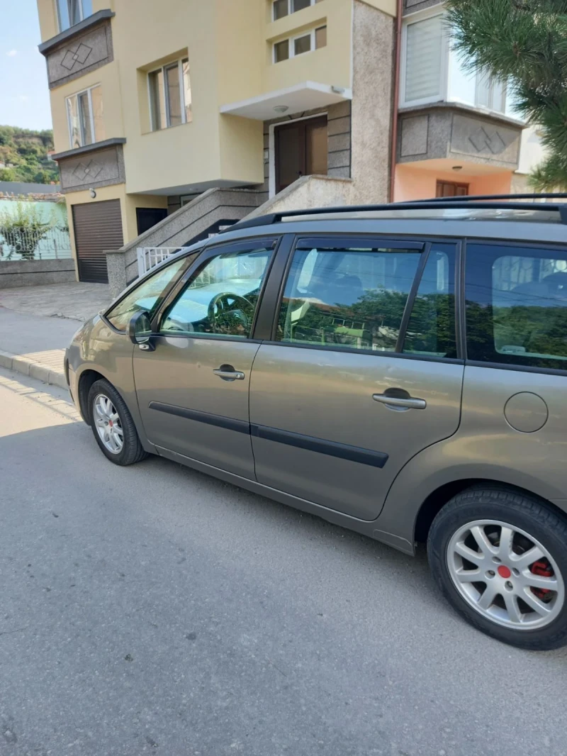 Citroen C4 Picasso 1, 6hdi, снимка 4 - Автомобили и джипове - 52698287