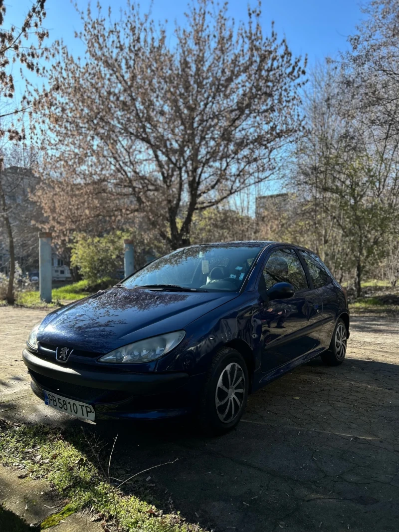 Peugeot 206