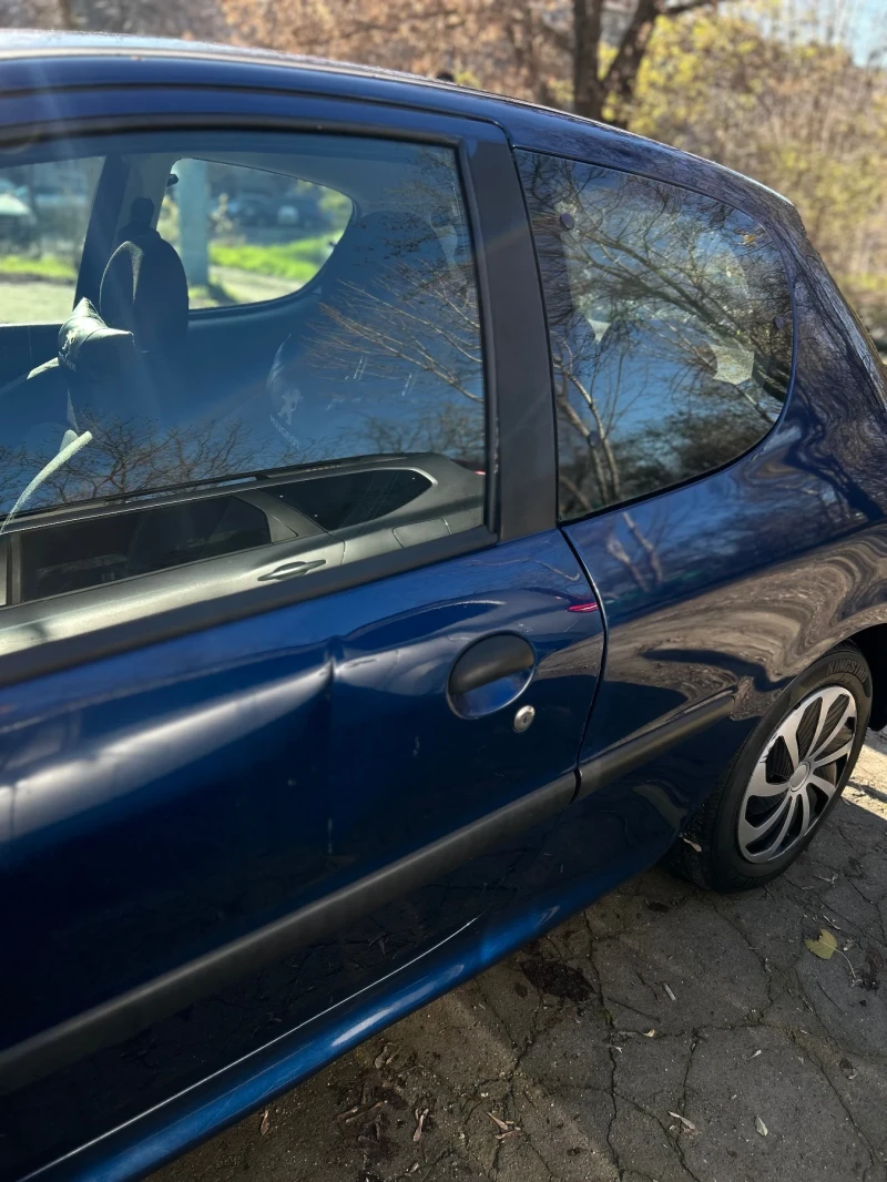 Peugeot 206, снимка 3 - Автомобили и джипове - 52774819