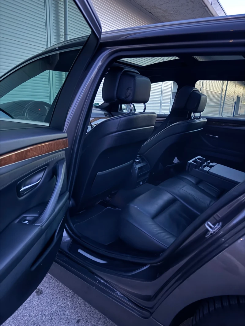 BMW 520 2.0, снимка 6 - Автомобили и джипове - 52837823