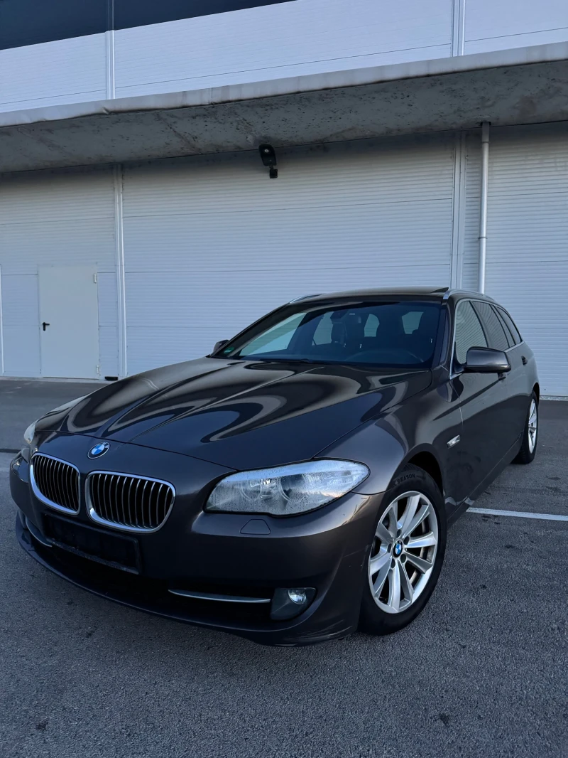 BMW 520 2.0, снимка 2 - Автомобили и джипове - 52837823