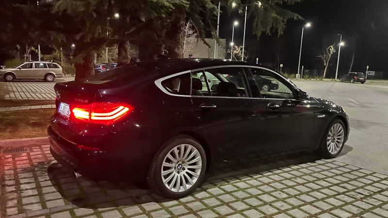 BMW 5 Gran Turismo 535d xDrive, снимка 3 - Автомобили и джипове - 52852078