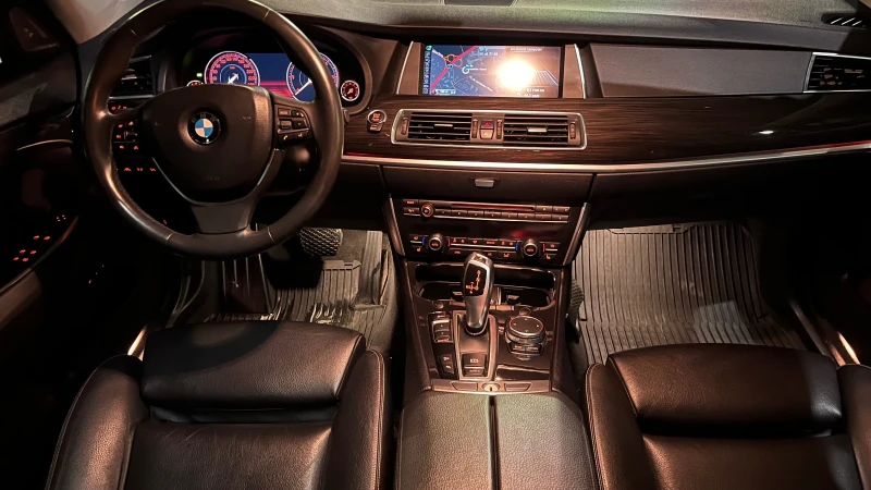 BMW 5 Gran Turismo 535d xDrive, снимка 5 - Автомобили и джипове - 52852078