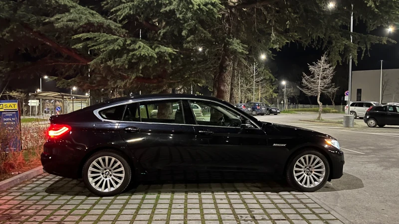 BMW 5 Gran Turismo 535d xDrive, снимка 2 - Автомобили и джипове - 52852078
