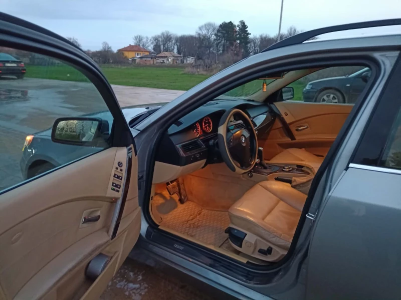 BMW 530 XD, снимка 6 - Автомобили и джипове - 52866185