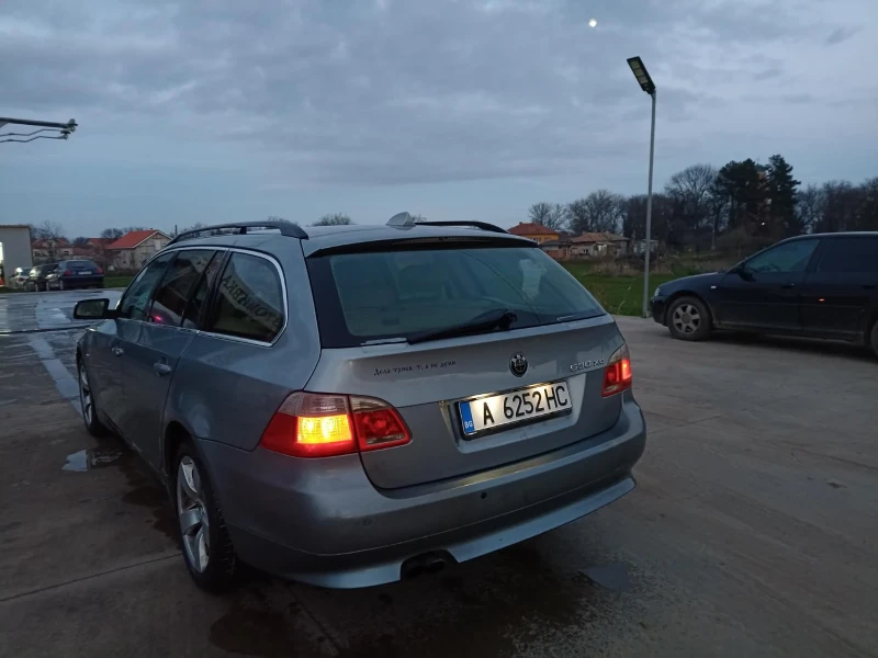 BMW 530 XD, снимка 9 - Автомобили и джипове - 52866185