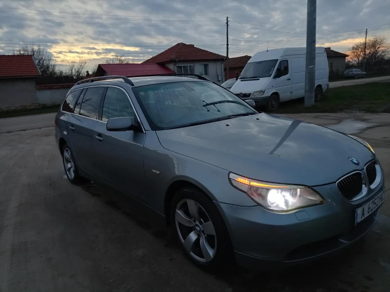 BMW 530 XD, снимка 3 - Автомобили и джипове - 52866185