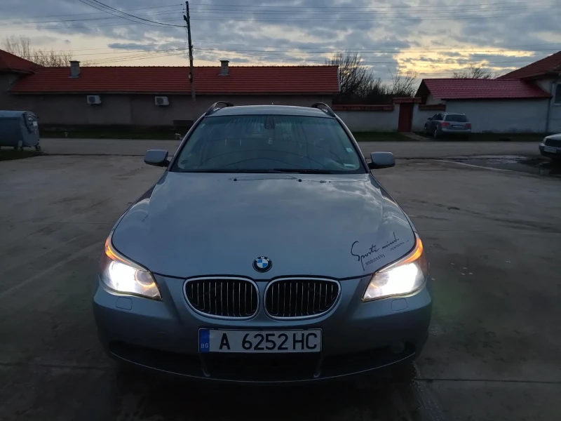 BMW 530 XD