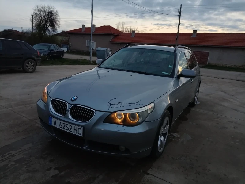 BMW 530 XD, снимка 8 - Автомобили и джипове - 52866185