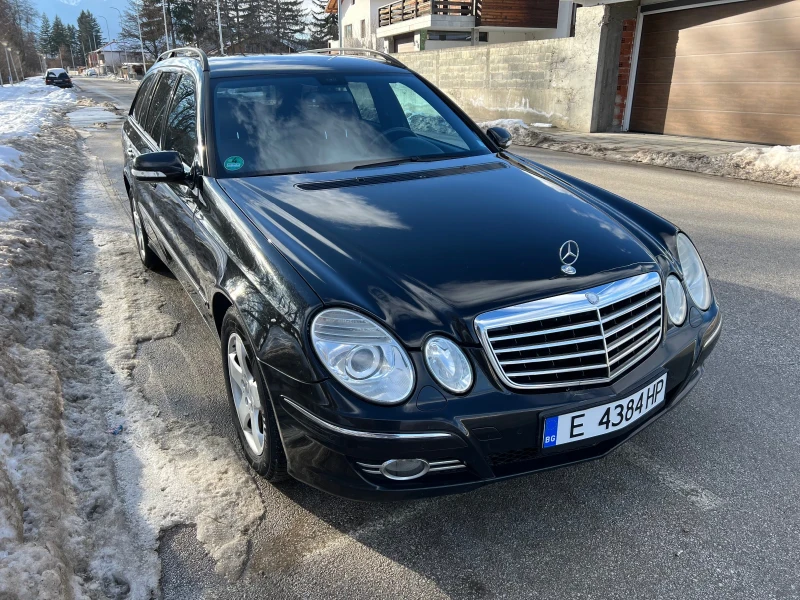 Mercedes-Benz E 280 LPG, снимка 3 - Автомобили и джипове - 52891571