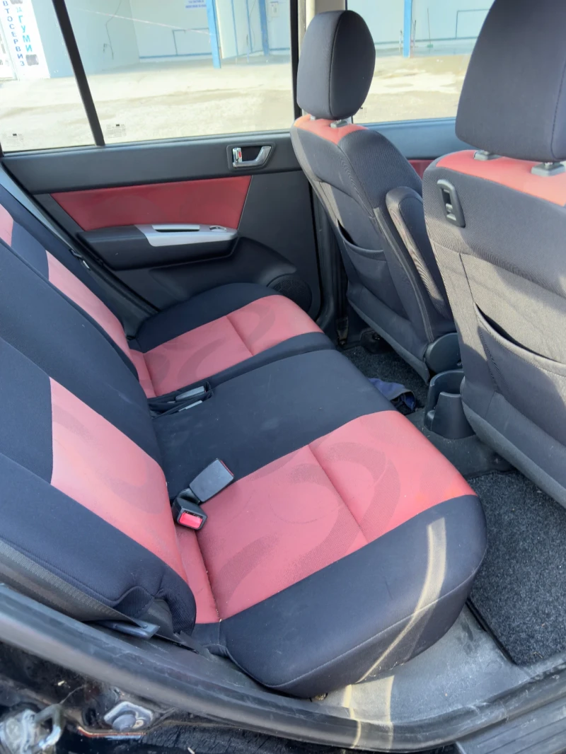 Hyundai Getz 1.5crdi klima euro4 , снимка 12 - Автомобили и джипове - 52919513