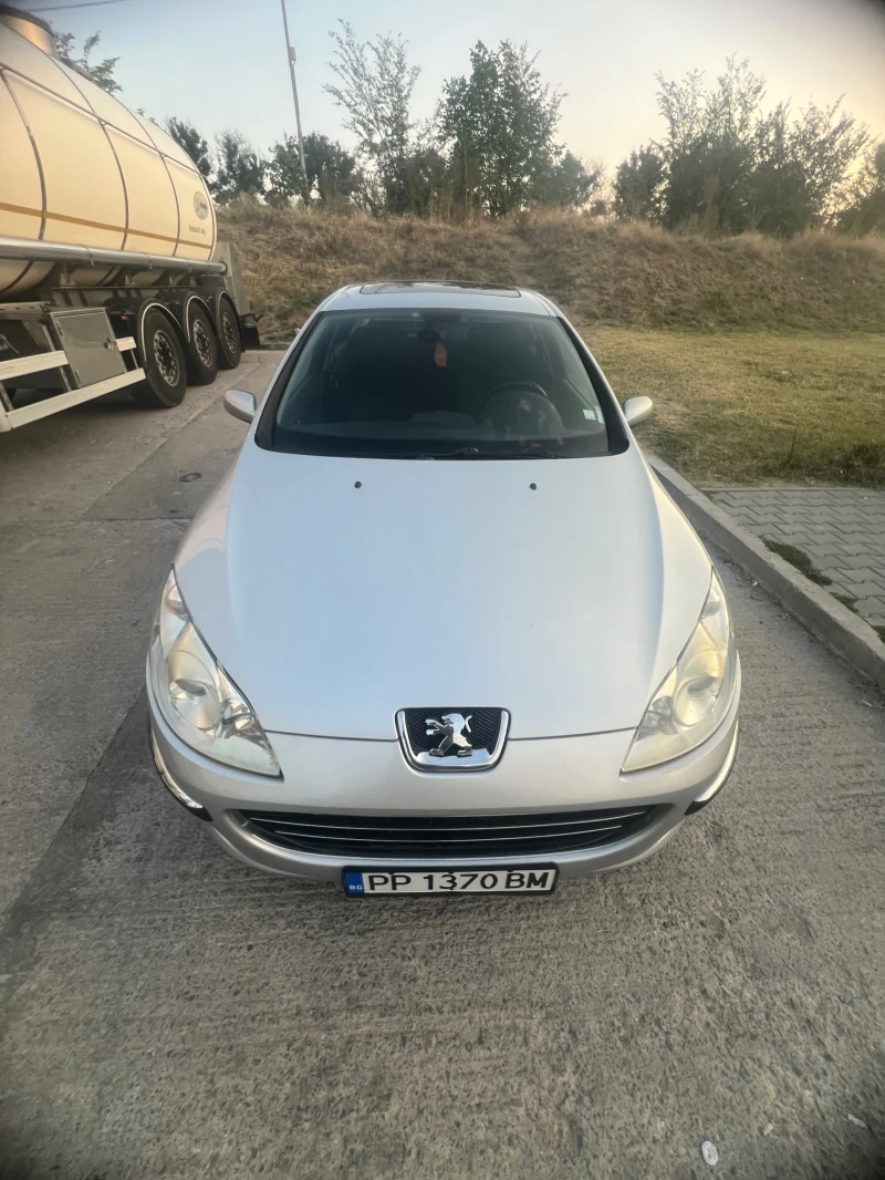 Peugeot 407 1600, снимка 3 - Автомобили и джипове - 52923354