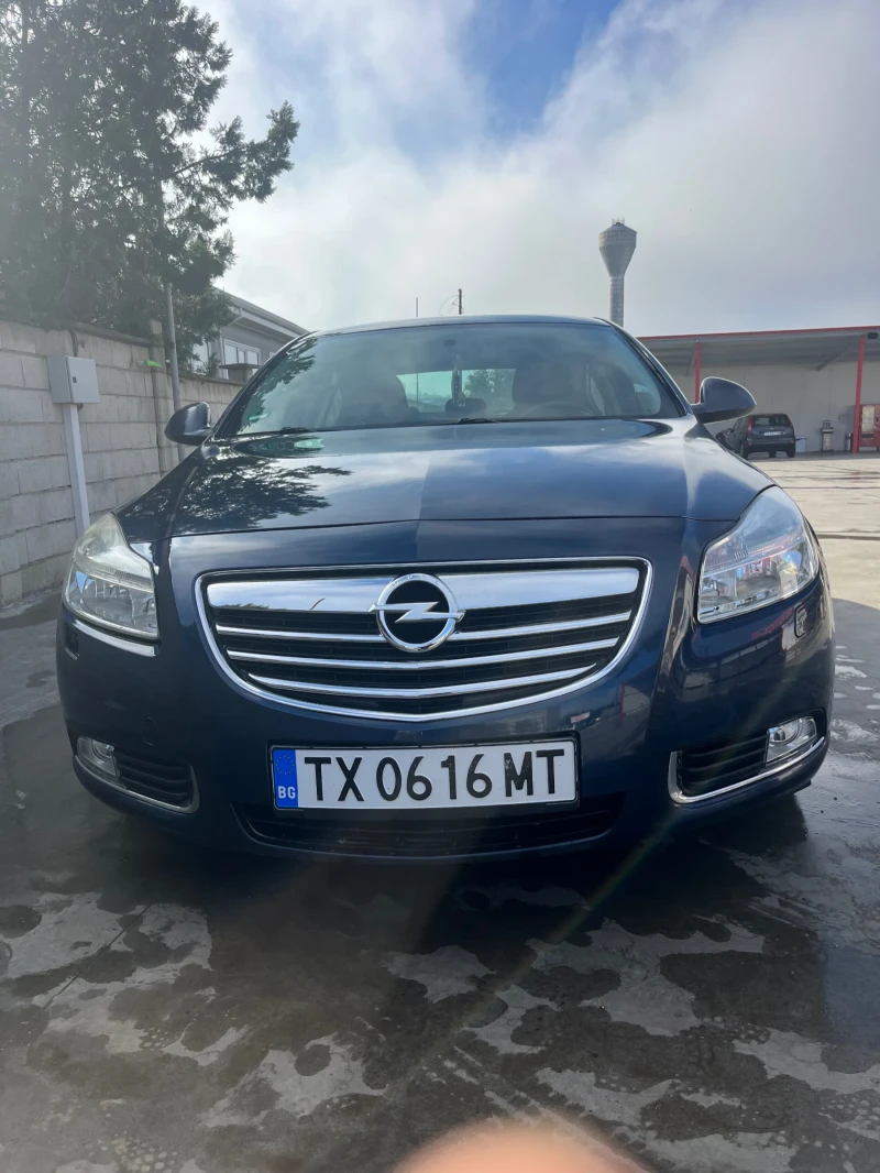 Opel Insignia
