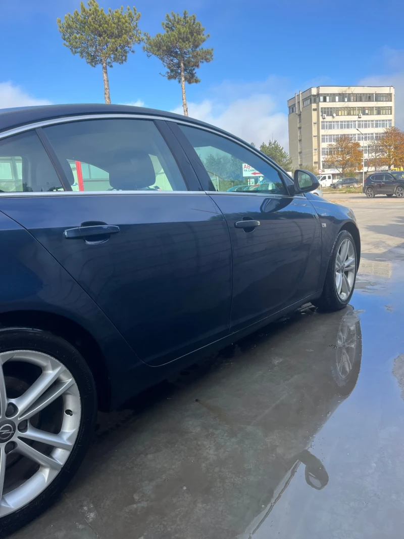 Opel Insignia, снимка 6 - Автомобили и джипове - 52927138