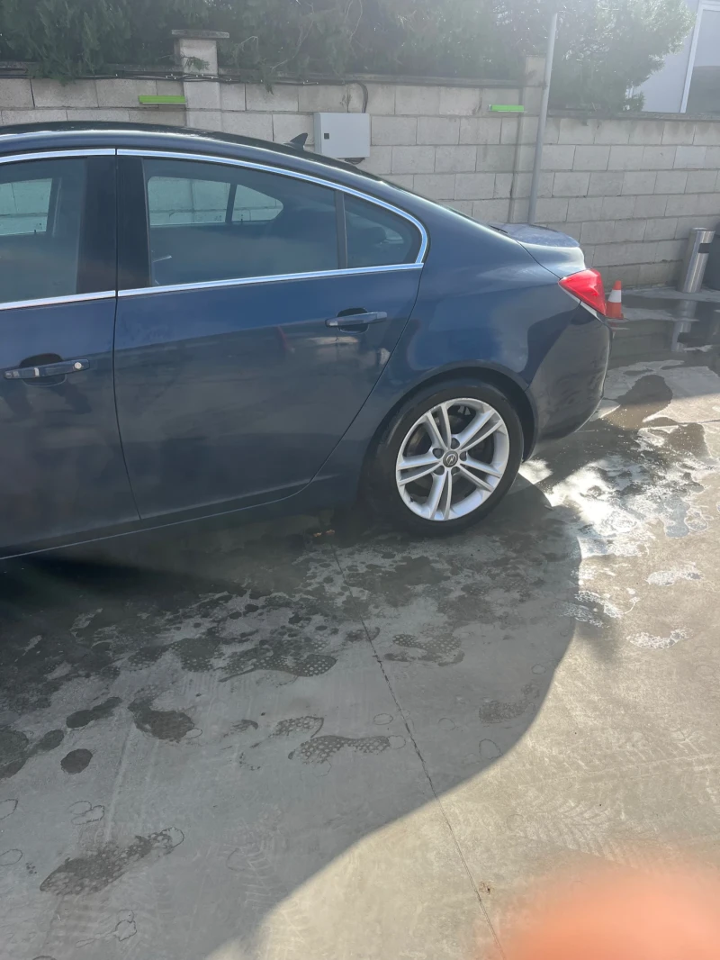 Opel Insignia, снимка 5 - Автомобили и джипове - 52927138