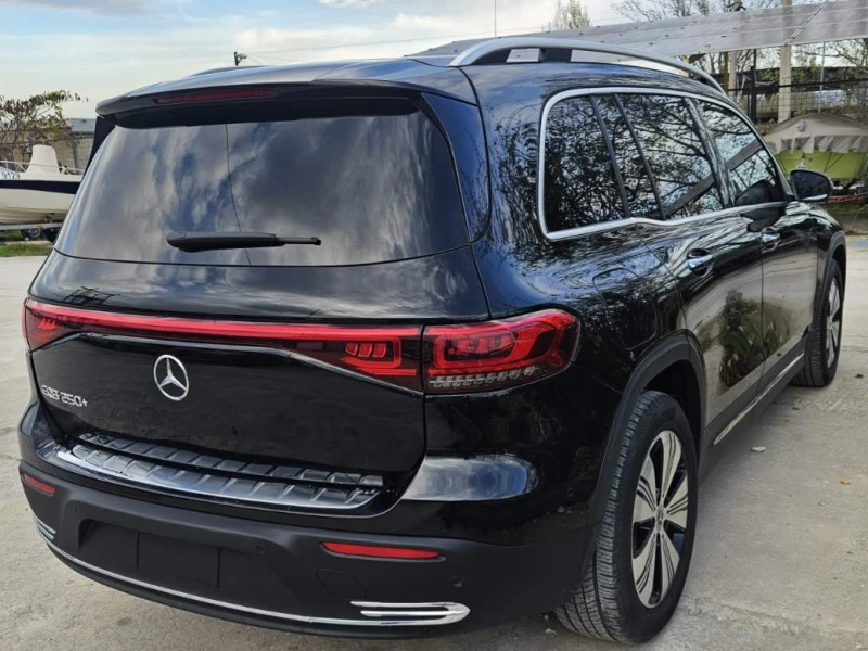 Mercedes-Benz EQB 250 + , снимка 4 - Автомобили и джипове - 52944423