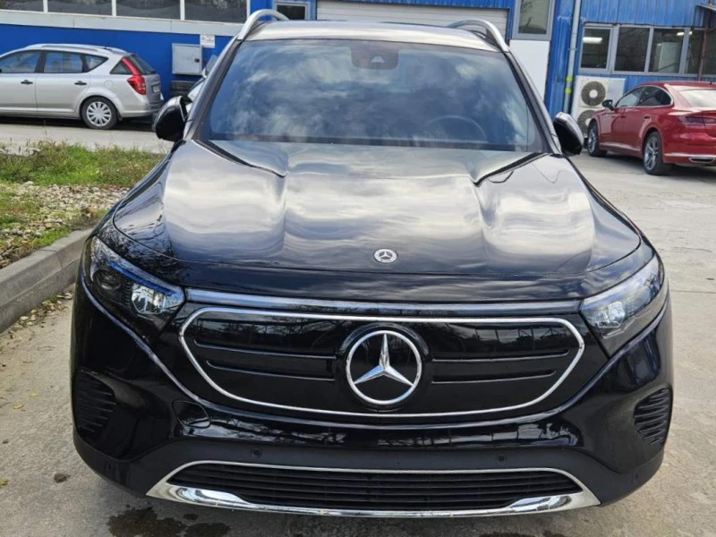 Mercedes-Benz EQB 250 + , снимка 2 - Автомобили и джипове - 52944423