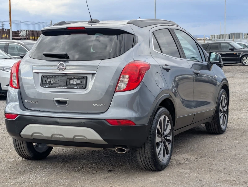 Opel Mokka X 1.4Turbo* Фаб.Газ* Нави* Топ, снимка 7 - Автомобили и джипове - 52965580