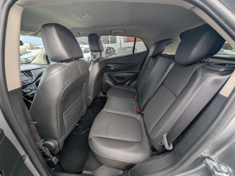 Opel Mokka X 1.4Turbo* Фаб.Газ* Нави* Топ, снимка 13 - Автомобили и джипове - 52965580