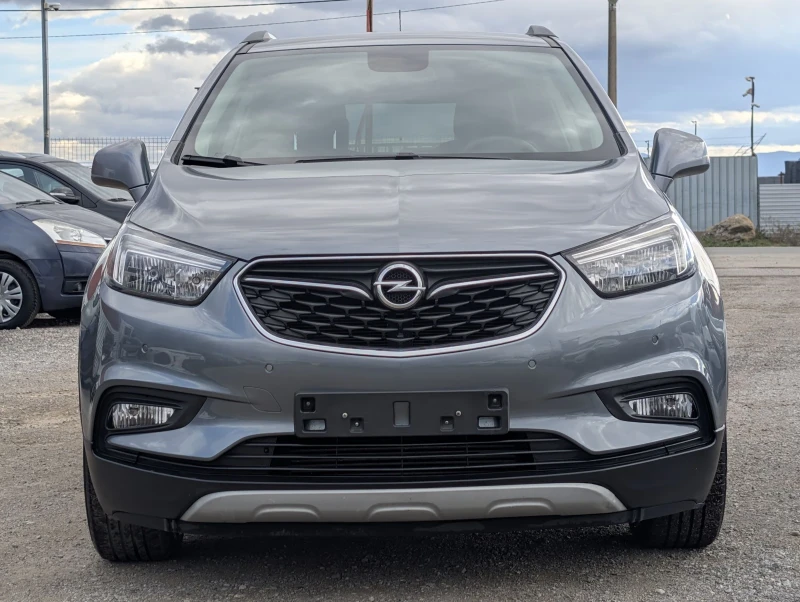 Opel Mokka X 1.4Turbo* Фаб.Газ* Нави* Топ, снимка 2 - Автомобили и джипове - 52965580