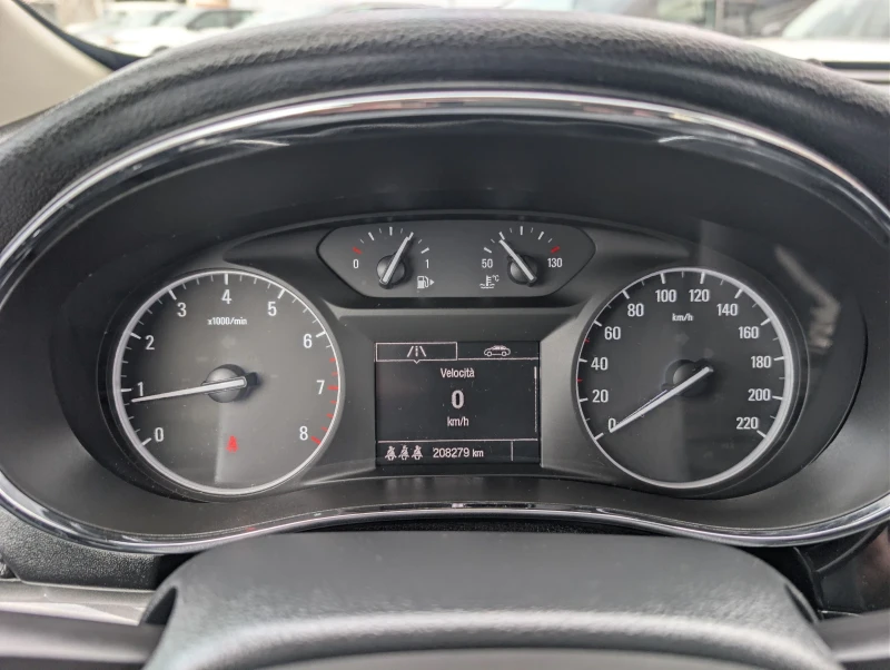 Opel Mokka X 1.4Turbo* Фаб.Газ* Нави* Топ, снимка 15 - Автомобили и джипове - 52965580