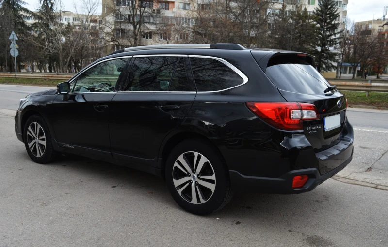 Subaru Outback 2.5i AWD LIMITHED FACELIFT - ЕВРОПЕЙСКА ВЕРСИЯ , снимка 6 - Автомобили и джипове - 52991032