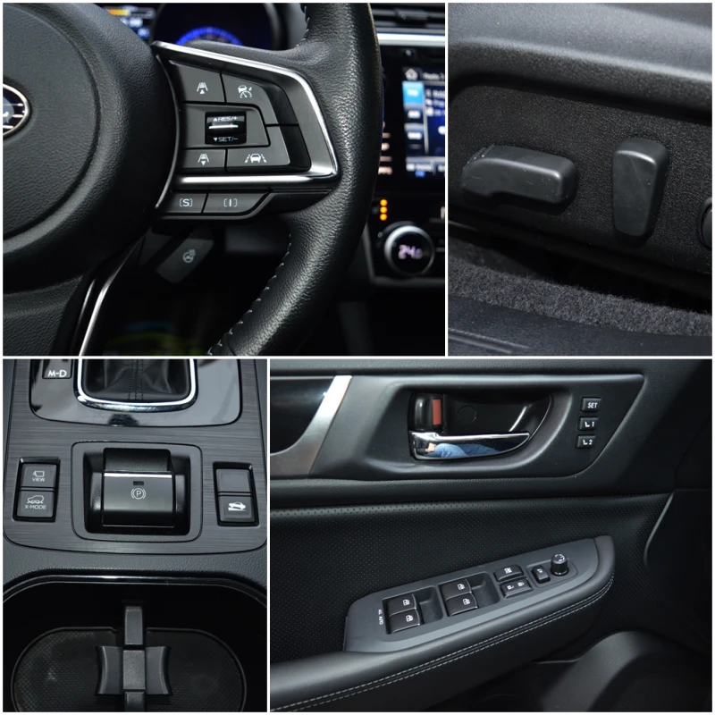 Subaru Outback 2.5i AWD LIMITHED FACELIFT - ЕВРОПЕЙСКА ВЕРСИЯ , снимка 14 - Автомобили и джипове - 52991032
