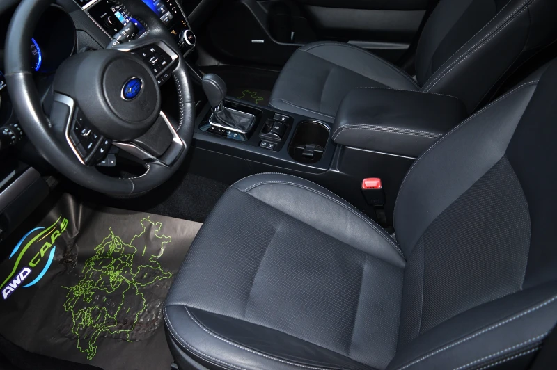 Subaru Outback 2.5i AWD LIMITHED FACELIFT - ЕВРОПЕЙСКА ВЕРСИЯ , снимка 8 - Автомобили и джипове - 52991032