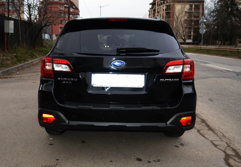Subaru Outback 2.5i AWD LIMITHED FACELIFT - ЕВРОПЕЙСКА ВЕРСИЯ , снимка 5 - Автомобили и джипове - 52991032