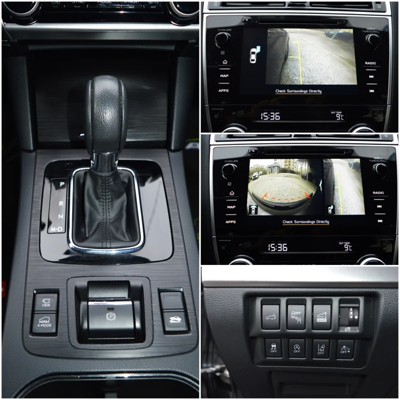 Subaru Outback 2.5i AWD LIMITHED FACELIFT - ЕВРОПЕЙСКА ВЕРСИЯ , снимка 13 - Автомобили и джипове - 52991032