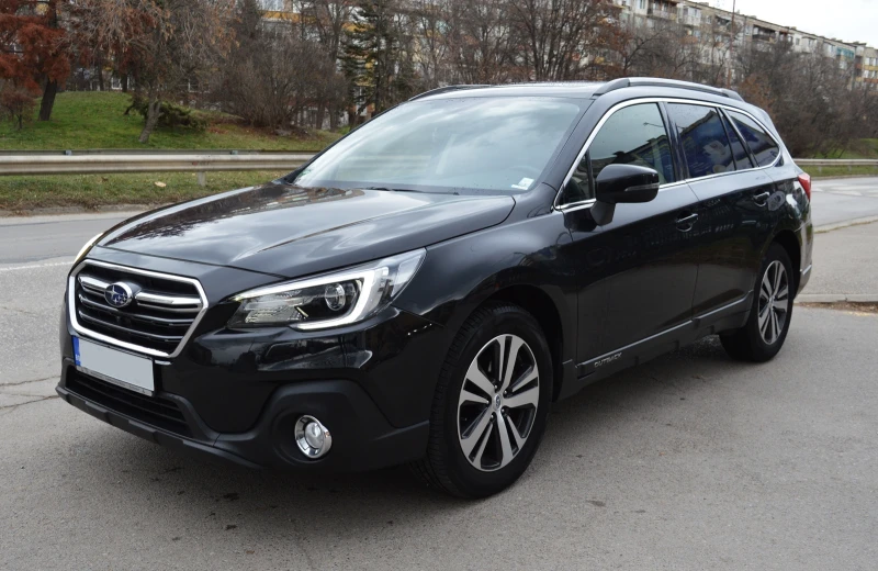 Subaru Outback 2.5i AWD LIMITHED FACELIFT - ЕВРОПЕЙСКА ВЕРСИЯ 