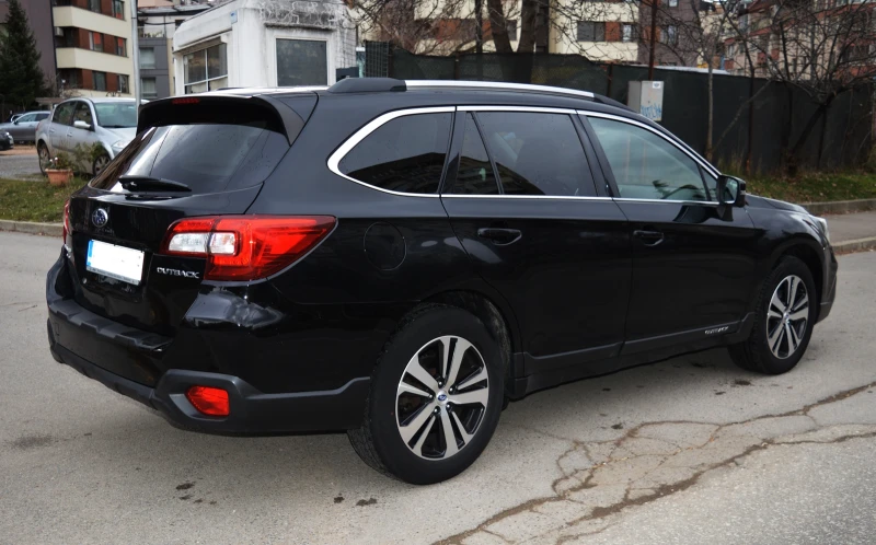 Subaru Outback 2.5i AWD LIMITHED FACELIFT - ЕВРОПЕЙСКА ВЕРСИЯ , снимка 4 - Автомобили и джипове - 52991032