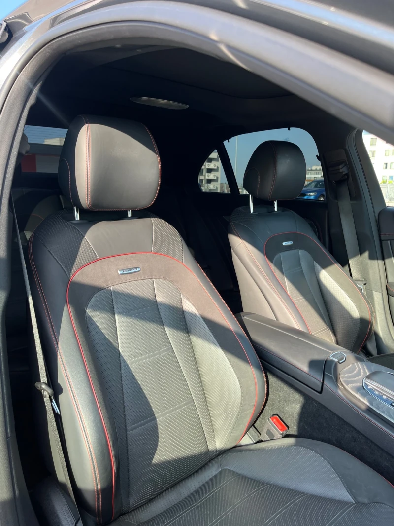 Mercedes-Benz E 53 AMG, снимка 8 - Автомобили и джипове - 53130830