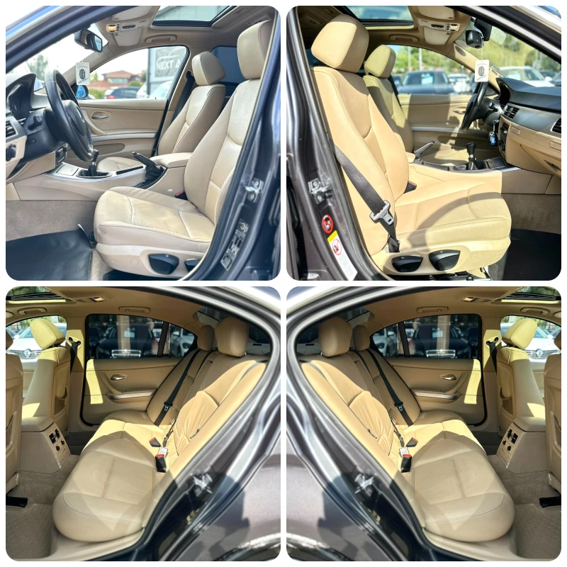 BMW 325 2.5i 218HP XDRIVE LPG ШИБЕДАХ, снимка 12 - Автомобили и джипове - 53133801