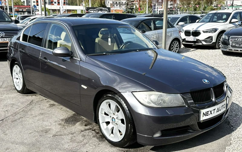 BMW 325 2.5i 218HP XDRIVE LPG ШИБЕДАХ, снимка 3 - Автомобили и джипове - 53133801