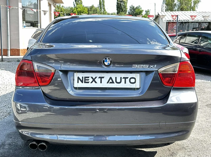 BMW 325 2.5i 218HP XDRIVE LPG ШИБЕДАХ, снимка 6 - Автомобили и джипове - 53133801