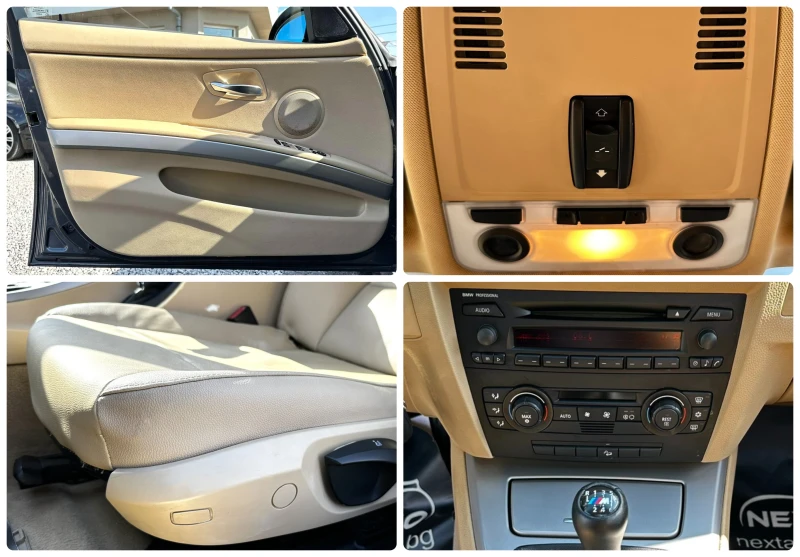 BMW 325 2.5i 218HP XDRIVE LPG ШИБЕДАХ, снимка 15 - Автомобили и джипове - 53133801