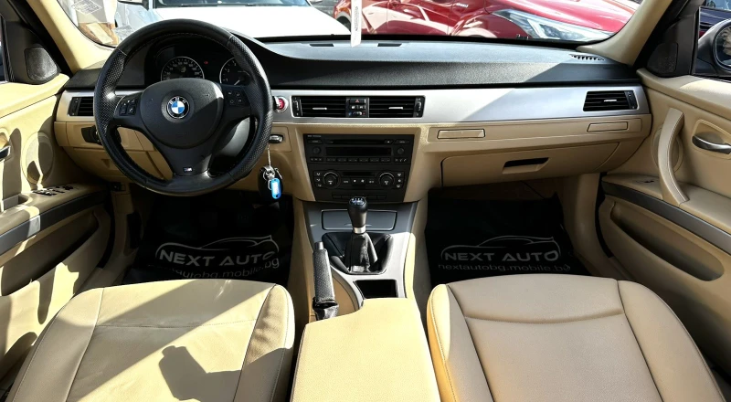 BMW 325 2.5i 218HP XDRIVE LPG ШИБЕДАХ, снимка 10 - Автомобили и джипове - 53133801