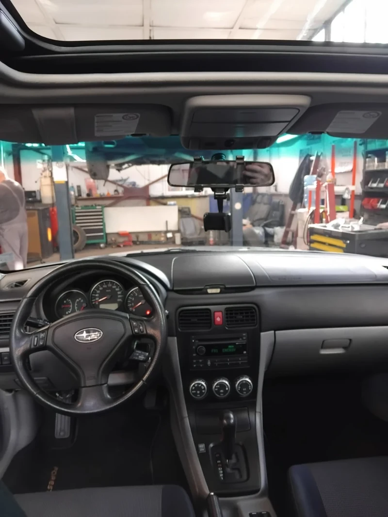 Subaru Forester 2.0 ГАЗ/БЕНЗИН, снимка 6 - Автомобили и джипове - 53159707