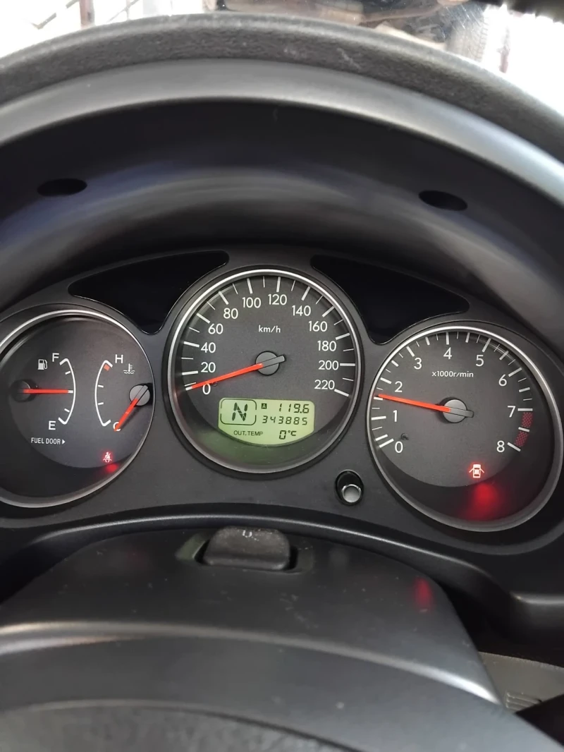 Subaru Forester 2.0 ГАЗ/БЕНЗИН, снимка 8 - Автомобили и джипове - 53159707