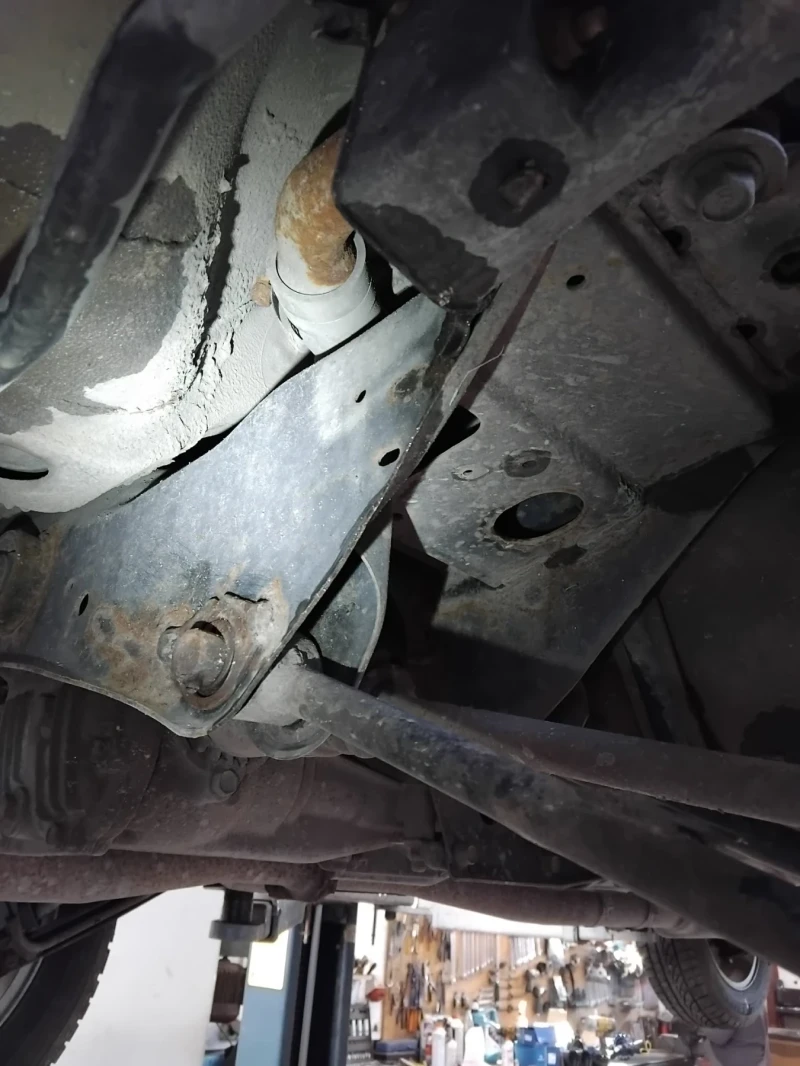 Subaru Forester 2.0 ГАЗ/БЕНЗИН, снимка 14 - Автомобили и джипове - 53159707