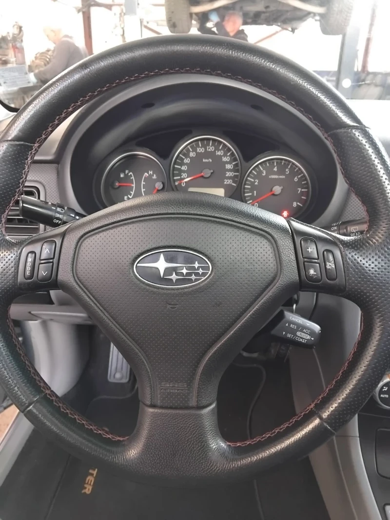 Subaru Forester 2.0 ГАЗ/БЕНЗИН, снимка 7 - Автомобили и джипове - 53159707