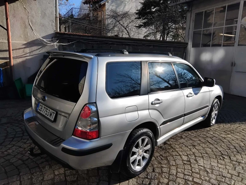 Subaru Forester 2.0 ГАЗ/БЕНЗИН, снимка 5 - Автомобили и джипове - 53159707