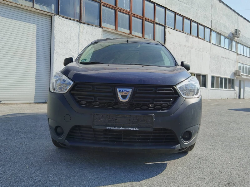 Dacia Dokker 1.6 Sce, снимка 3 - Автомобили и джипове - 53437689
