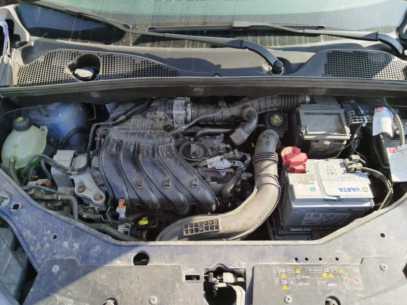 Dacia Dokker 1.6 Sce, снимка 12 - Автомобили и джипове - 53437689