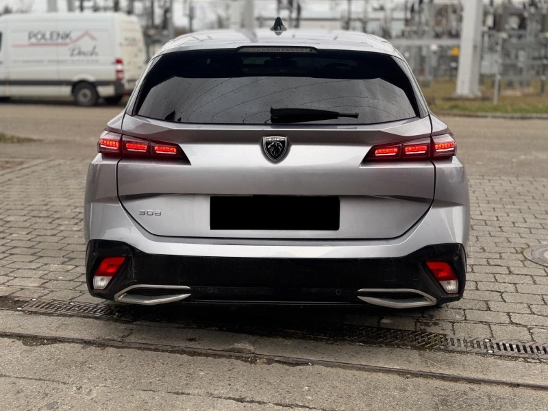 Peugeot 308 HYBRID* 360CAM* LED* CARPLAY* , снимка 5 - Автомобили и джипове - 53519040